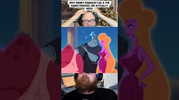 Forget the live-action copycats! Is THIS the Hercules prequel we deserve? 🔥