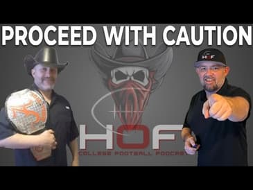 Jason Watkins + the Outlaw of College Football = DANGER FOR SKITTLE SHIDDERS