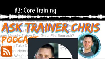#3: Core Training