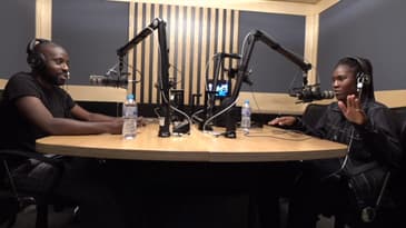 IF GHANA 🇬🇭 STREET HAWKERS CAME TO LONDON | THE SOUND OF ACCRA PODCAST