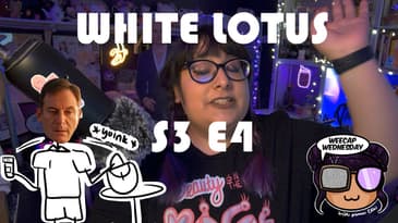 Gaitok is best security guard - White Lotus S3 E4 Weecap Wednesday ⚠SPOILERS