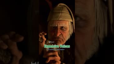 A Christmas Carol was very expensive