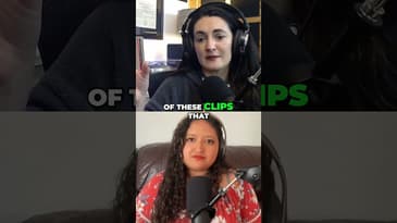 Why Opus Clip is AMAZING for converting long form videos into short form! #videomarketing