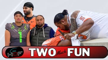 🏈🏈 "Big Dave" Uiagalelei Joins HOF College Football LIVE With Jason and The Coach 🏈🏈