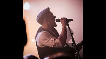 Rend Collective’s Chris Llewellyn on Finding His True Identity