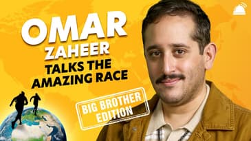 Omar Zaheer Talks The Amazing Race Season 38 Ep 5