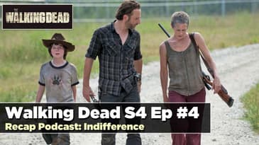 The Walking Dead Season 4, Episode 4 Recap: Indifference