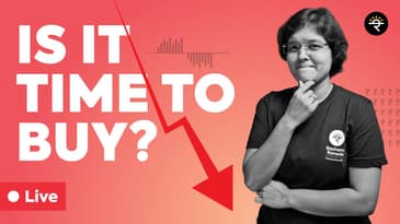 Is the market bottom near? | Is it time to buy? | CA Rachana Ranade