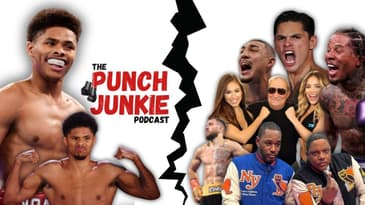 Shakur Versus Everybody: Is He A Star in the Sport? | The Punch Junkie™ Podcast (7.10.24)