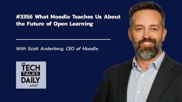 3356: What Moodle Teaches Us About the Future of Open Learning
