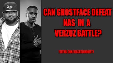 Can Ghostface Defeat Nas In A Verzuz Battle?