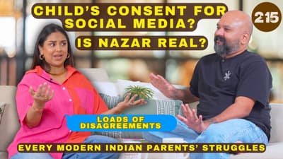 HOW MUCH SOCIAL MEDIA EXPOSURE IS OKAY FOR A BABY? Two Plus One Is Five