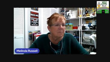 Let's Talk Racing LIVE with guest Rowan Edgar
