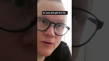 Samtal med lovande talang från någon av Sveriges tre största städer…