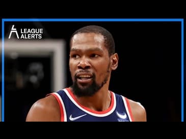 🚨NBA Free Agency: Kevin Durant MADNESS!