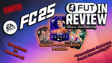 FIR SHORTS: Robbie Keane 2.0?!