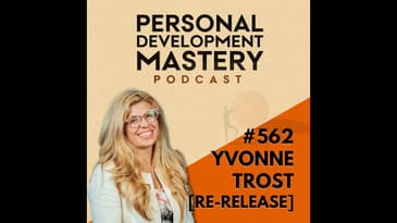 How to Leave a Career That Looks Successful but Feels Wrong, with Yvonne Trost [re-release] | #562