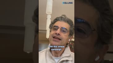 Inside Alok Sama’s Journey: Writing Through SoftBank’s Volatility #blumepodcast