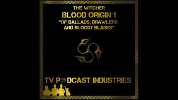 The Witcher Blood Origin Episode 1