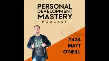 How to transform emotional pain into lasting happiness, inner joy and fulfilment, with Matt O'Nei...