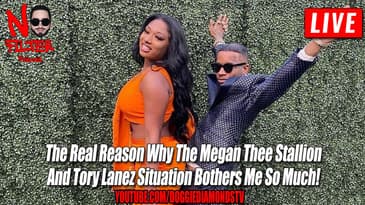 The Real Reason Why The Megan The Stallion Tory Lanez Situation Bothers Me So Much!