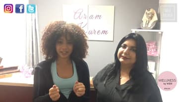 Gimnasia Pasiva Con Gloria Fandiño y Aram Karem