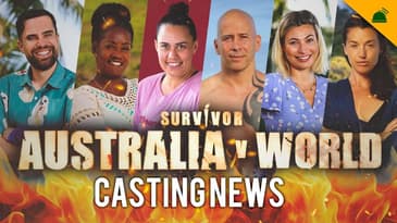 Emergency Survivor AU vs The World Casting News