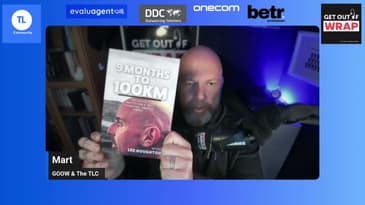 A great team resource and a great book - GOOW TV recommends