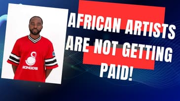 How African Artists Are Losing Money and How Songdis Is Fixing It