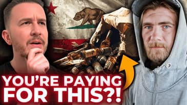 $5 Million for Booze? San Francisco’s Homeless Spending Exposed