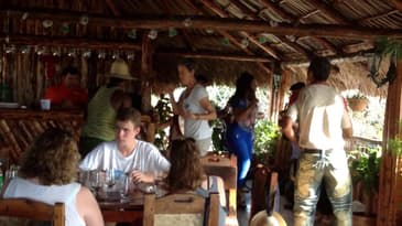 DANCE TIME IN CUBA! GLOBE AWARE VOLUNTEER VACATIONS