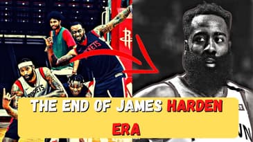 Why James Harden is Going to Get TRADED Immediately.