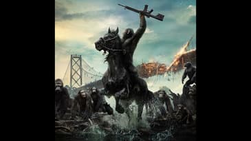 Bonus Podcast #71: The Planet of the Apes Reboot Franchise (Rise of the Planet of the Apes, Dawn ...