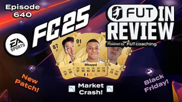 640: New Patch and Black Friday (Crash)!