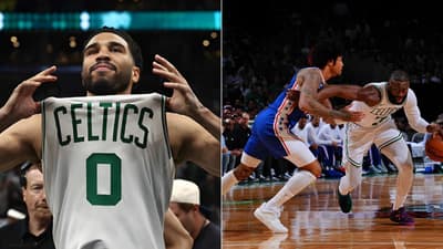 Celtics DOMINATE 76ers 123-91 in Game 1! : Initial Reaction