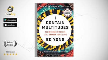 I Contain Multitudes  Book Summary By Ed Yong  The Microbes Within Us and a Grander View of Life