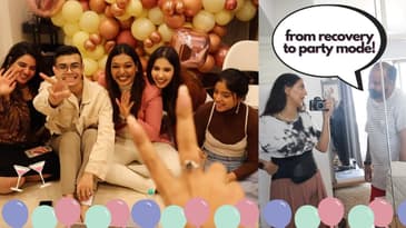 Health Ko Kya Ho Raha Hai? | Attending Impulse Coffees Launch, Cooking Food w/ Maa #VlogmasWithAanam