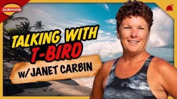 Talking with T-Bird: Janet Carbin