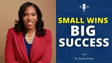 Small Wins, Big Success: How Celebrating Every Step Fuels Your Journey