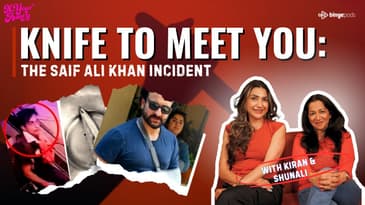 Knife to meet you: The DARK Truth of Saif Ali Khan attack Incident