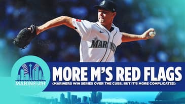Mariners Take Down The Cubs. But Many More MAJOR ISSUES Arise