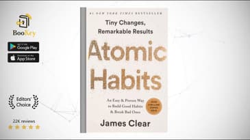 Atomic Habits  Book Summary By James Clear  Four steps to build good habits and break bad ones
