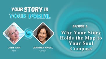 Why Your Story Holds the Map to Your Soul Compass