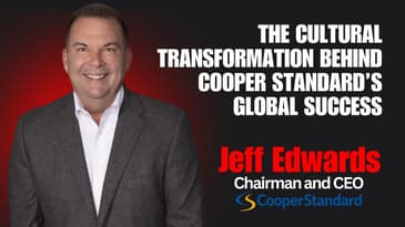 How Do You Build a Future-Ready Company? Jeff Edwards on Culture & Leadership