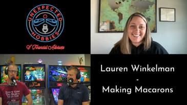 Ep. 20 Making Macarons with Lauren Winkelman
