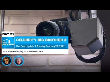 Celebrity Big Brother 3 | Live Feed Update