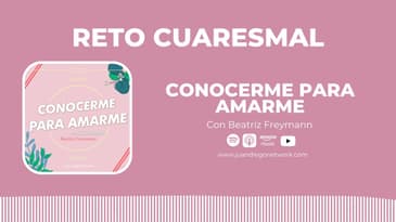 Día 10. | RETO: Más persona y más mujer con Betty Freymann