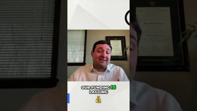 Church Growth Challenges: Navigating Funding & Momentum #shorts