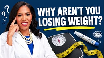 4 Reasons Why You Are Not Losing Weight on a GLP-1