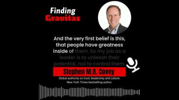 What is your job as a leader?